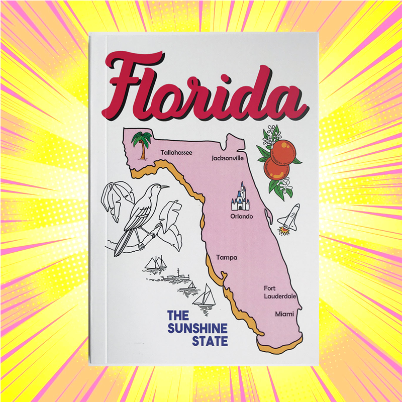 Florida Notebook - www.entertainmentstore.in