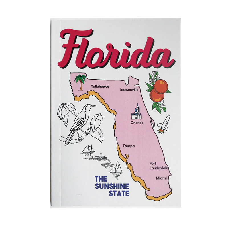 Florida Notebook - www.entertainmentstore.in