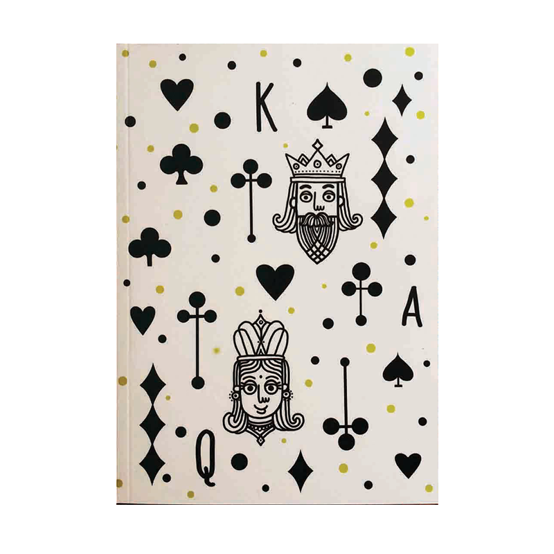 King And Queen Diary - www.entertainmentstore.in