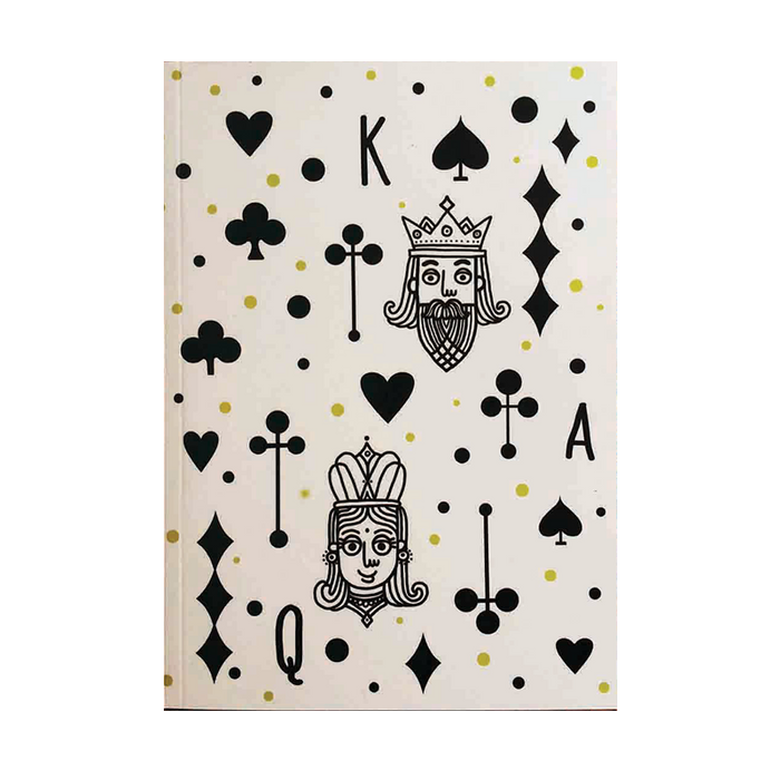 King And Queen Diary - www.entertainmentstore.in