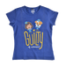 Toy Story Guilty Royal Blue Girls T Shirt - www.entertainmentstore.in