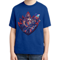 Thor 744 Royal Blue Kids T Shirt - www.entertainmentstore.in