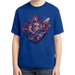 Thor 744 Royal Blue Kids T Shirt - www.entertainmentstore.in