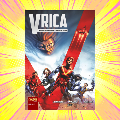 Vrica - Paperback - www.entertainmentstore.in