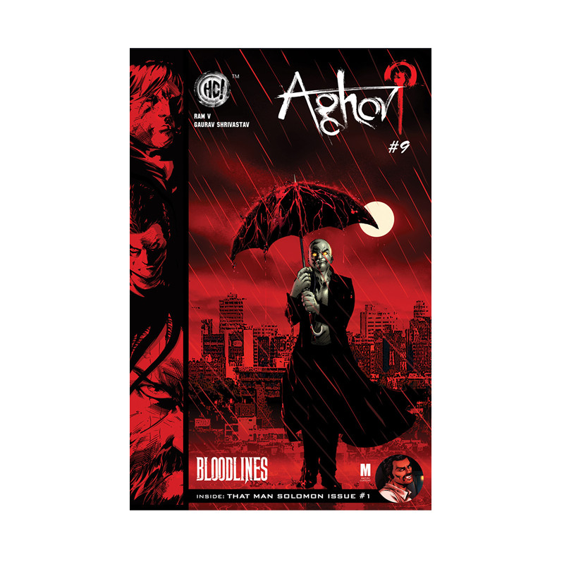 Aghori Book 9 - Paperback - www.entertainmentstore.in