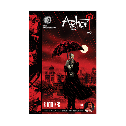 Aghori Book 9 - Paperback - www.entertainmentstore.in