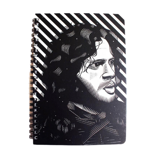 Jon Snow Notebook - www.entertainmentstore.in