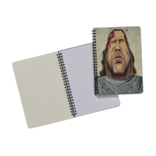 The Hound Notebook - www.entertainmentstore.in