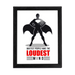 Loudest Mind Art Frame - www.entertainmentstore.in