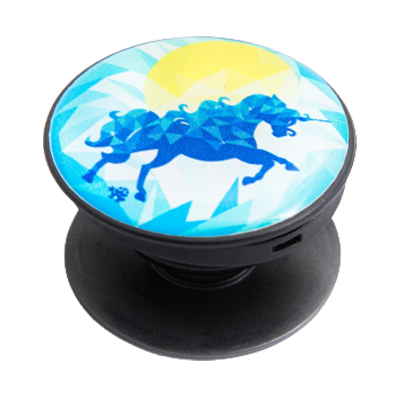 Mystic Unicorn Mobile Gripper - www.entertainmentstore.in