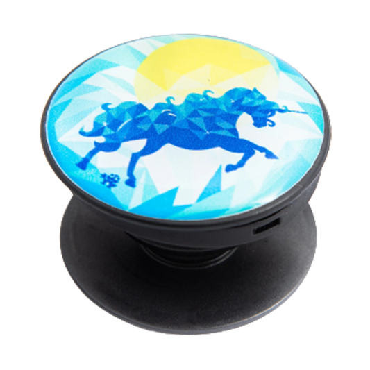 Mystic Unicorn Mobile Gripper - www.entertainmentstore.in