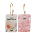 Life Is Beautiful Bag Tags - www.entertainmentstore.in
