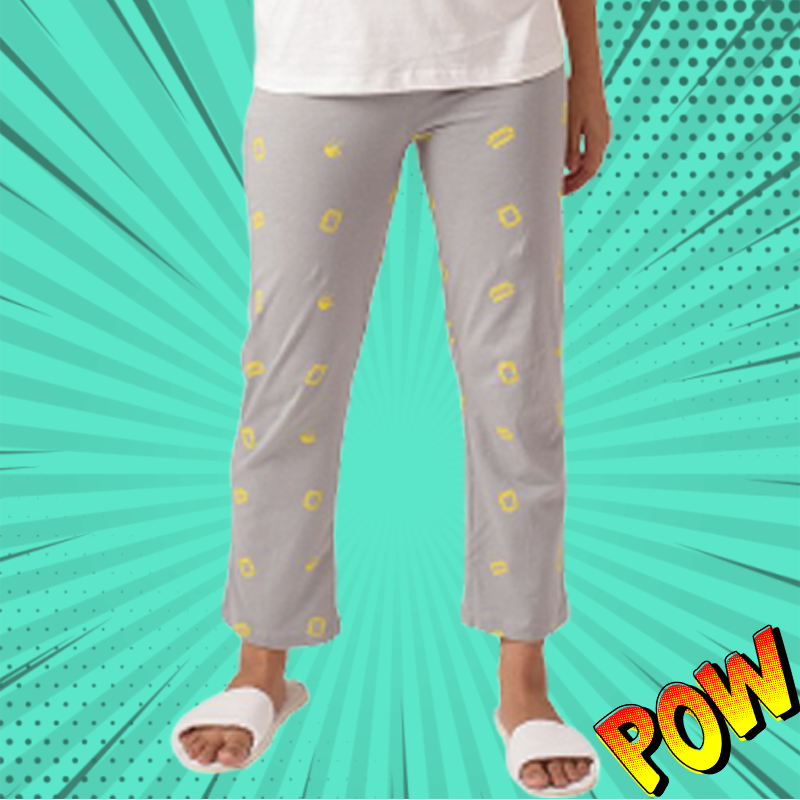 Friends Cotton Womens Pyjama - www.entertainmentstore.in