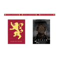 Game of Thrones House Lannister Lanyard - www.entertainmentstore.in