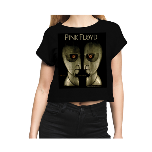 Pink Floyd The Division Bell Black T Shirt - www.entertainmentstore.in